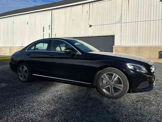 Mercedes-Benz C Humppila