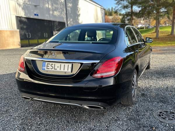 Mercedes-Benz C Humppila - изображение 7