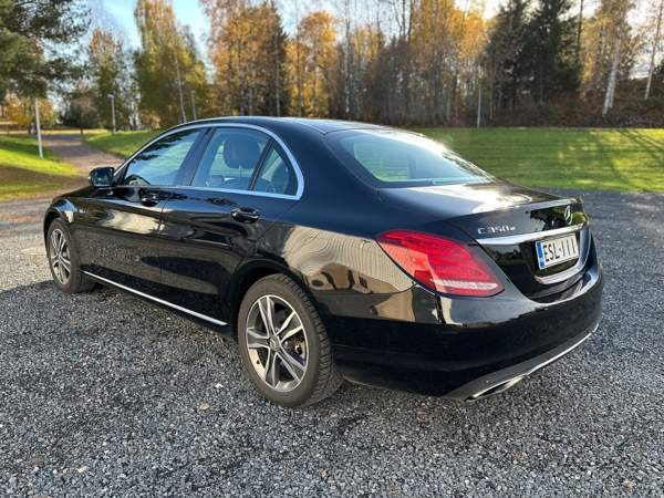 Mercedes-Benz C Humppila - изображение 2