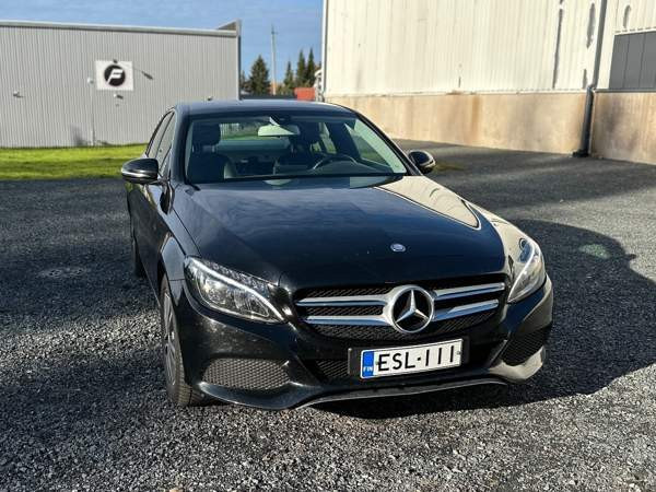 Mercedes-Benz C Humppila - изображение 5