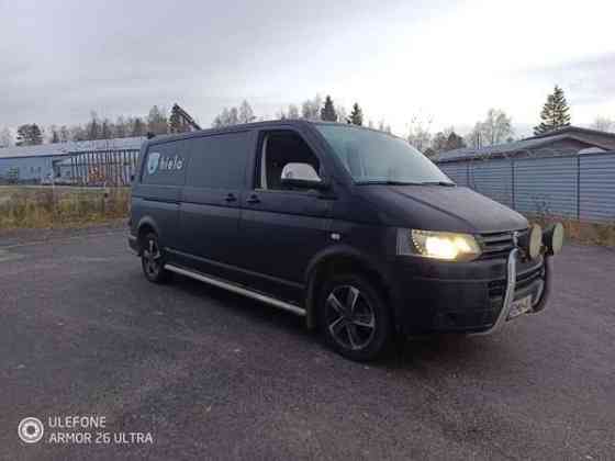 Volkswagen Transporter Oulu