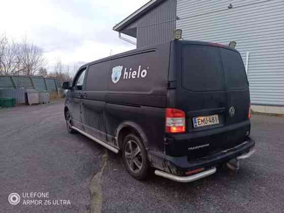 Volkswagen Transporter Oulu
