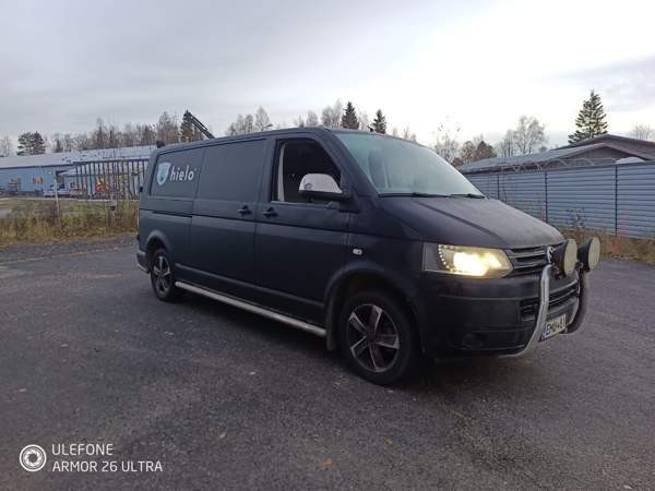 Volkswagen Transporter Оулу - изображение 1