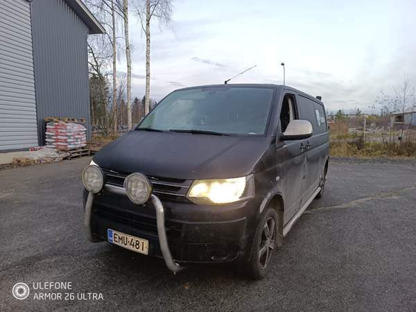 Volkswagen Transporter Оулу - изображение 3