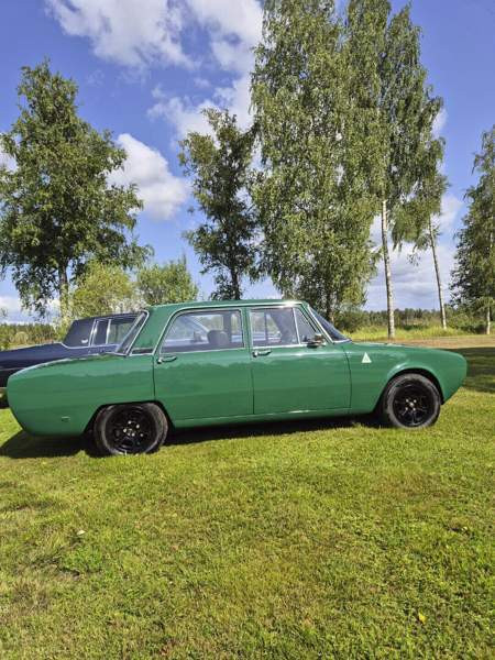 Alfa Romeo 115 Helsinki - изображение 2