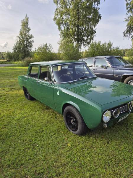 Alfa Romeo 115 Helsinki - изображение 5