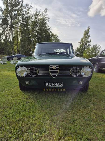 Alfa Romeo 115 Helsinki - изображение 3