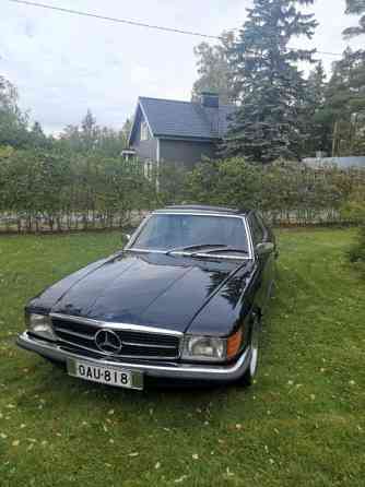 Mercedes-Benz SLC Pälkäne