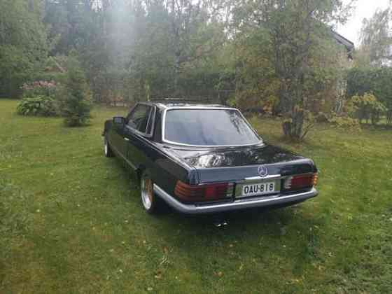 Mercedes-Benz SLC Pälkäne