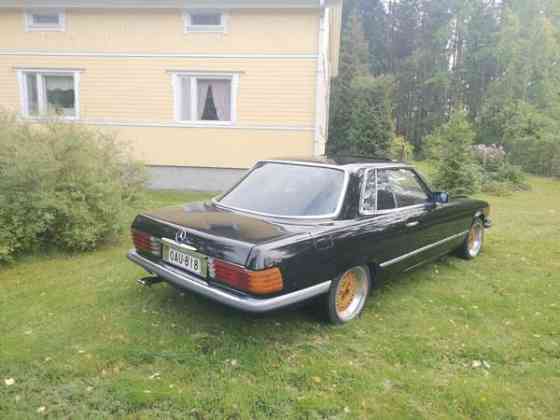 Mercedes-Benz SLC Pälkäne