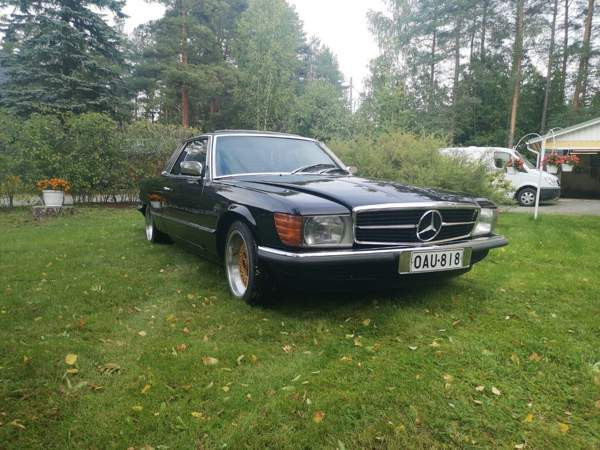 Mercedes-Benz SLC Pälkäne - valokuva 4