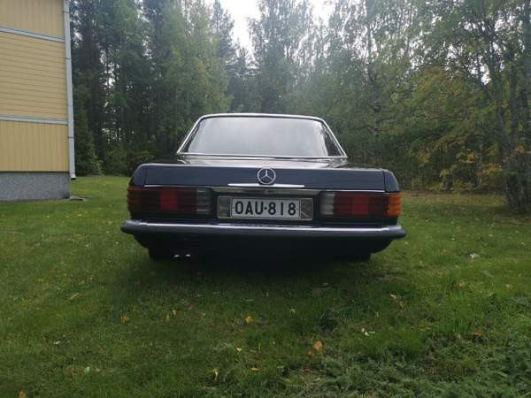 Mercedes-Benz SLC Pälkäne - valokuva 7