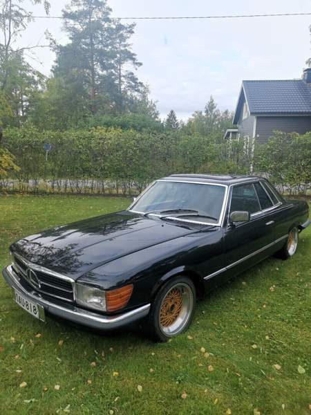 Mercedes-Benz SLC Pälkäne - valokuva 1