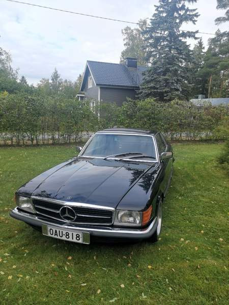 Mercedes-Benz SLC Pälkäne - valokuva 2