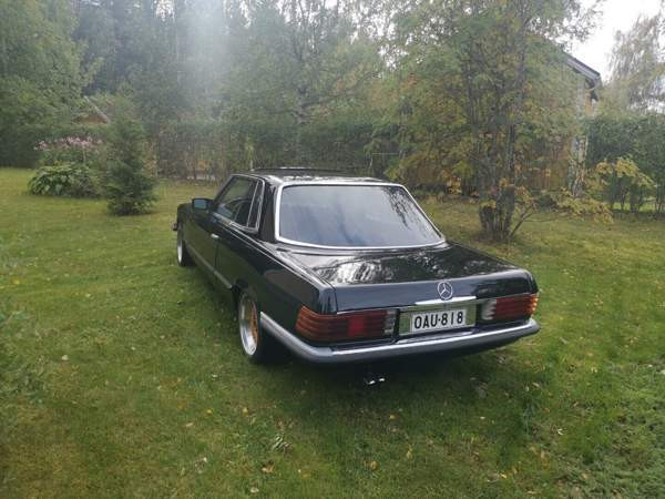 Mercedes-Benz SLC Pälkäne - valokuva 6