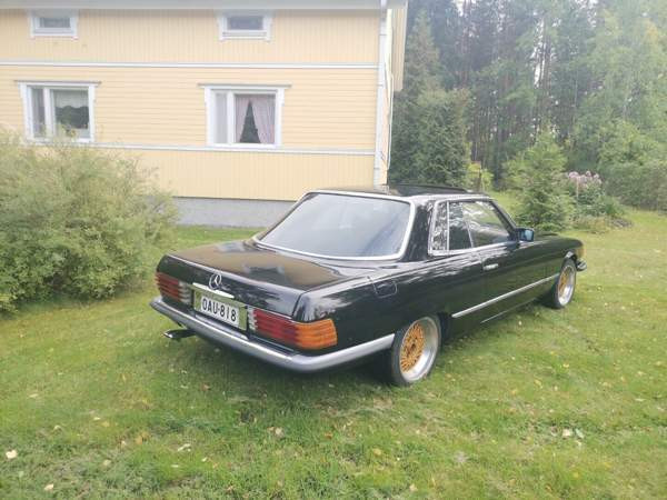 Mercedes-Benz SLC Pälkäne - valokuva 5