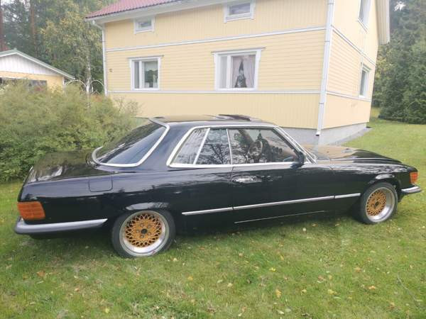 Mercedes-Benz SLC Pälkäne - valokuva 3