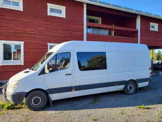 Mercedes-Benz Sprinter Vesilahti
