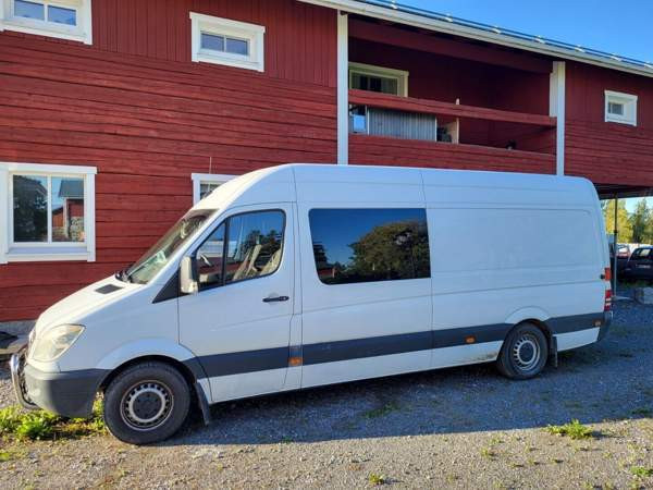 Mercedes-Benz Sprinter Vesilahti – foto 1