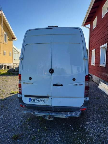 Mercedes-Benz Sprinter Vesilahti – foto 3