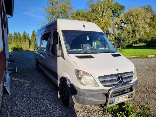 Mercedes-Benz Sprinter Vesilahti – foto 2