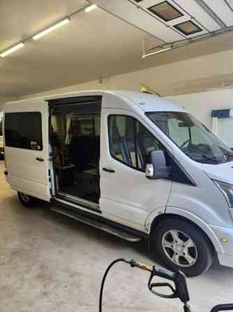 Ford Transit Raasepori