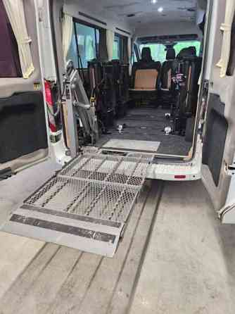 Ford Transit Raasepori