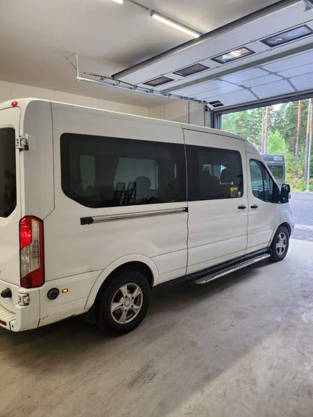 Ford Transit Raasepori – foto 3