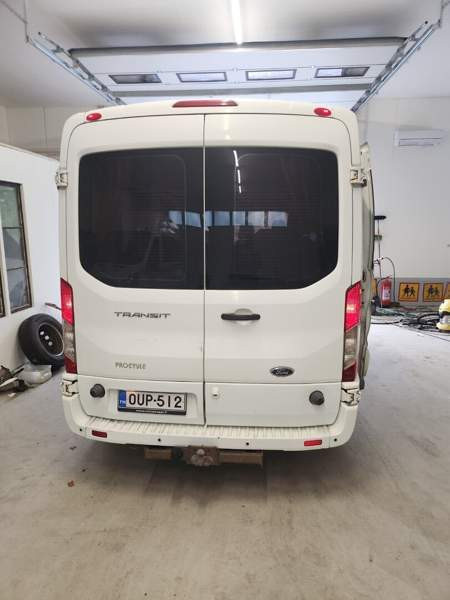 Ford Transit Raasepori – foto 4