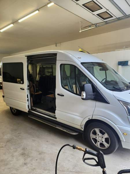 Ford Transit Raasepori – foto 1