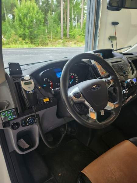 Ford Transit Raasepori – foto 8