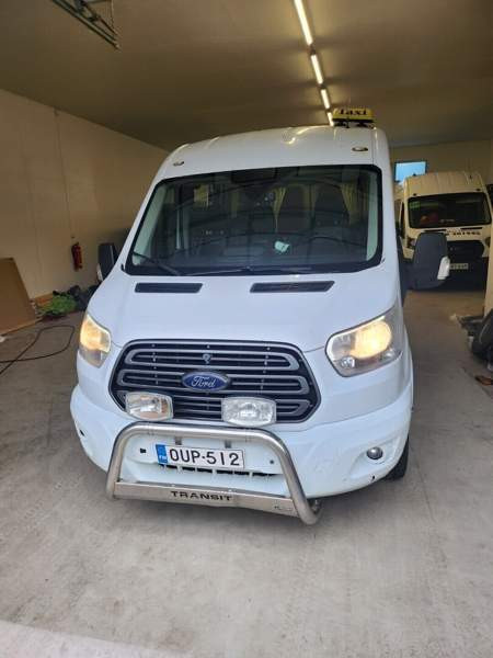 Ford Transit Raasepori – foto 2