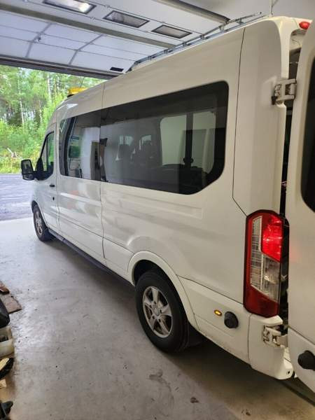 Ford Transit Raasepori – foto 5