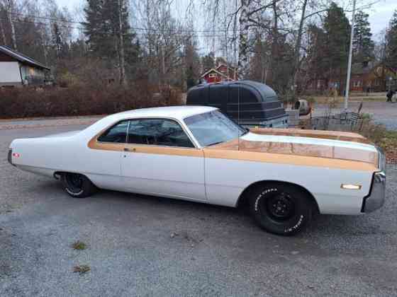 Chrysler Newport Nokia