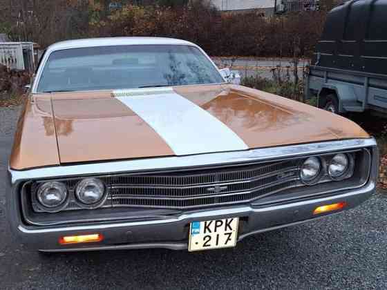 Chrysler Newport Nokia