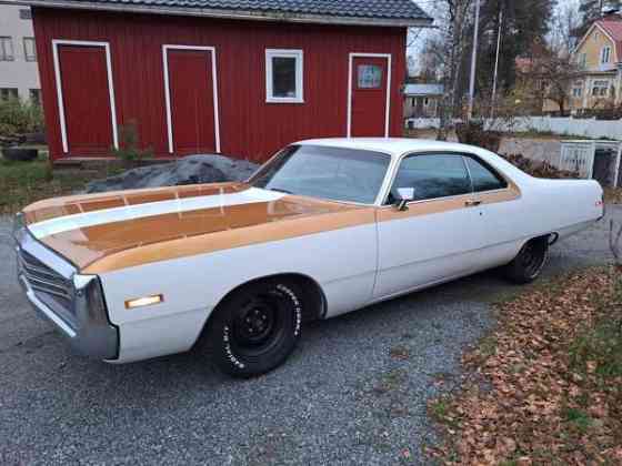 Chrysler Newport Nokia