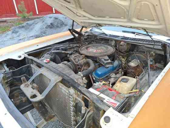 Chrysler Newport Nokia