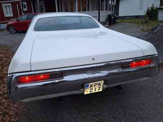 Chrysler Newport Nokia