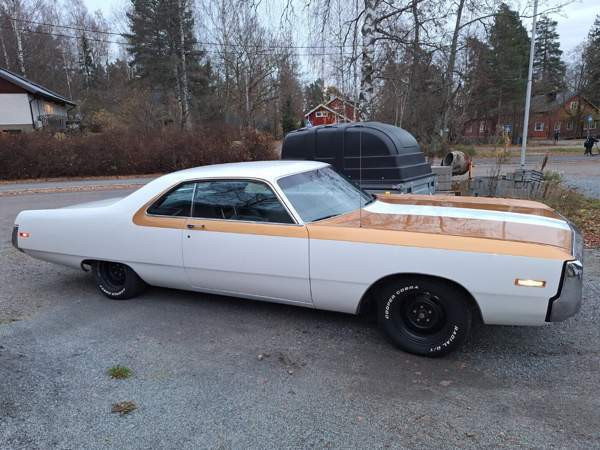 Chrysler Newport Nokia – foto 2