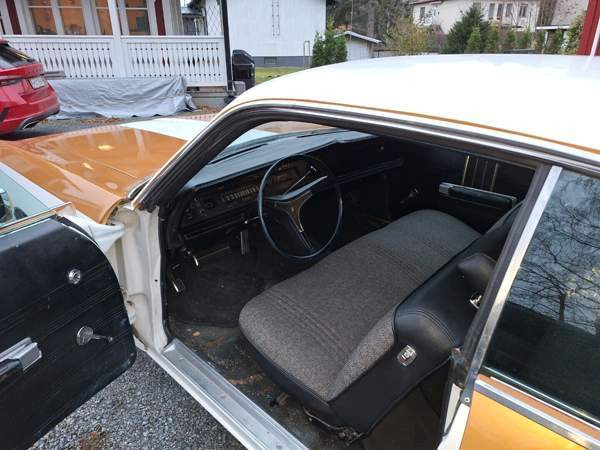 Chrysler Newport Nokia – foto 6