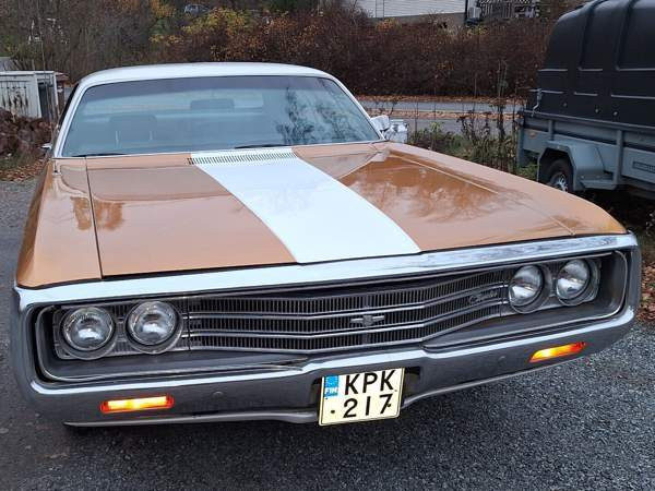 Chrysler Newport Nokia – foto 1