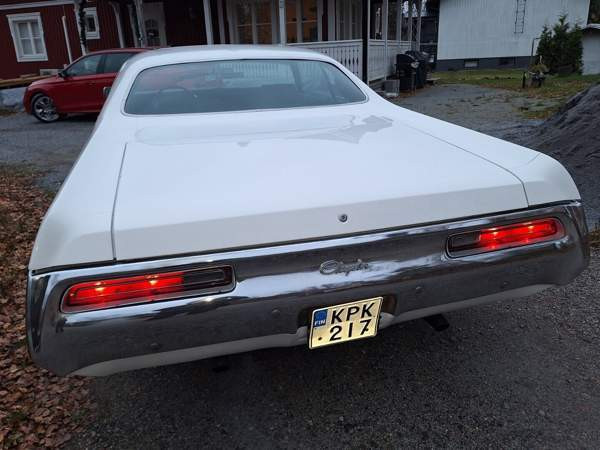 Chrysler Newport Nokia – foto 3