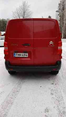 Citroen Jumpy Iisalmi