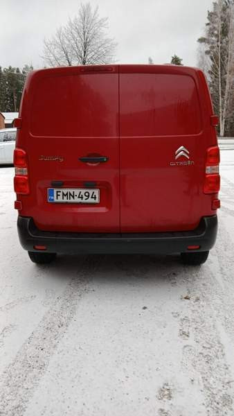Citroen Jumpy Iisalmi - valokuva 3