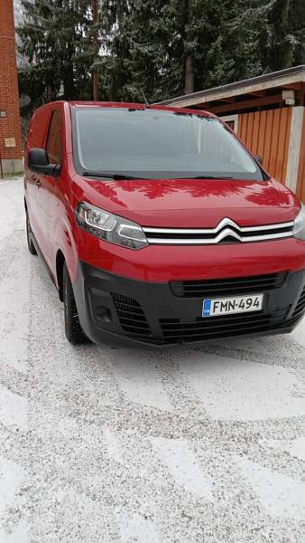 Citroen Jumpy Iisalmi - valokuva 1