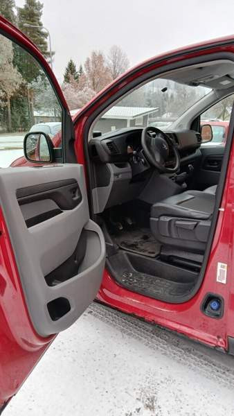 Citroen Jumpy Iisalmi - valokuva 5