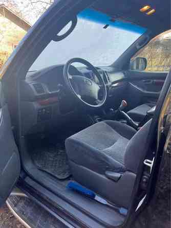 Toyota Land Cruiser Joensuu