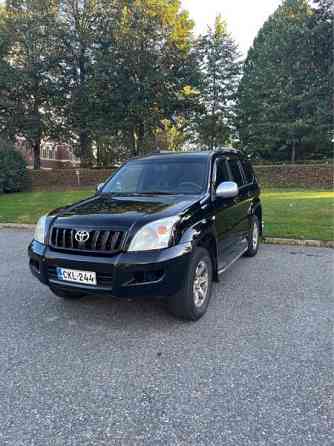 Toyota Land Cruiser Joensuu