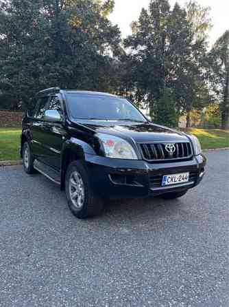 Toyota Land Cruiser Joensuu