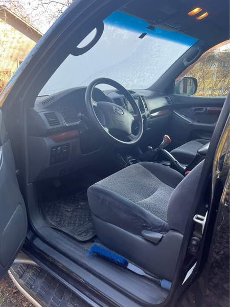 Toyota Land Cruiser Joensuu - photo 4